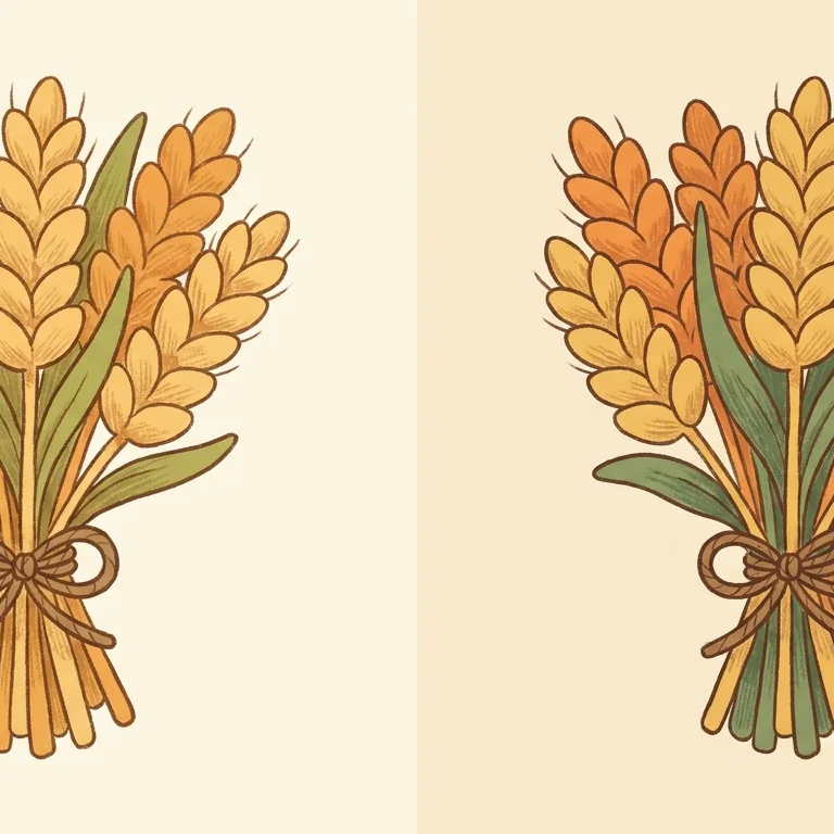 wheat