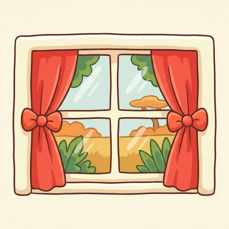 window
