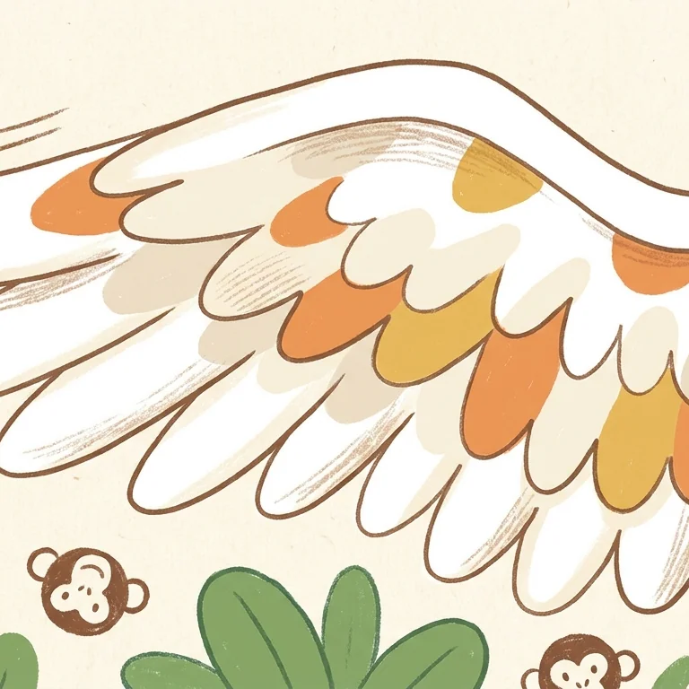 wing