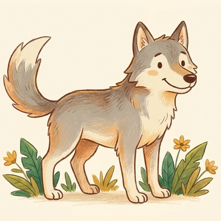 wolf