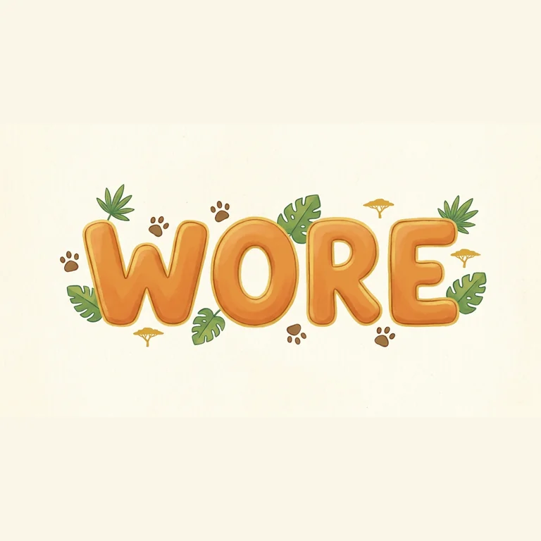 wore