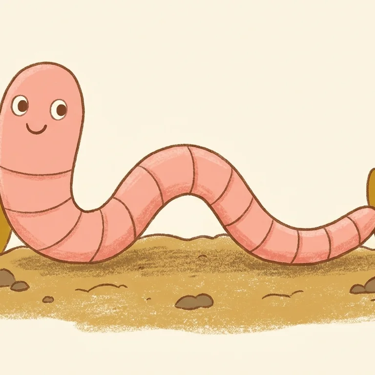 worm