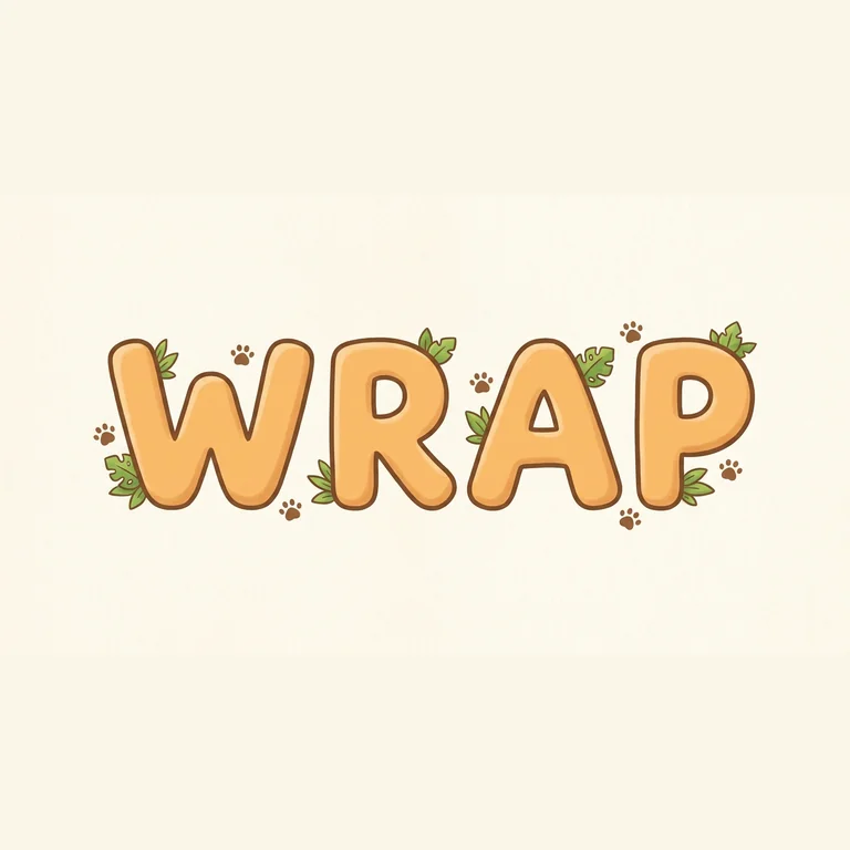 wrap