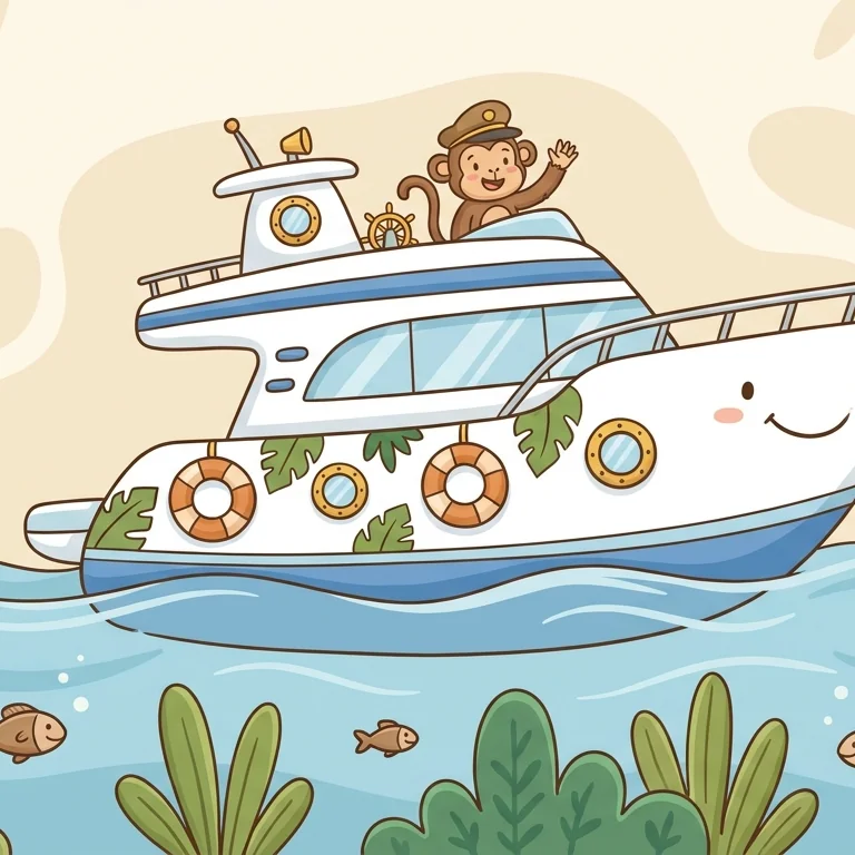 yacht