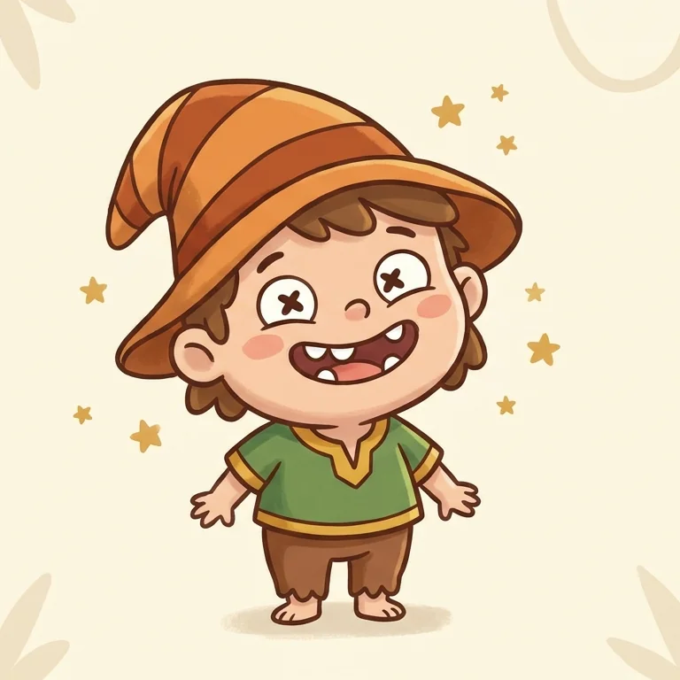 zany