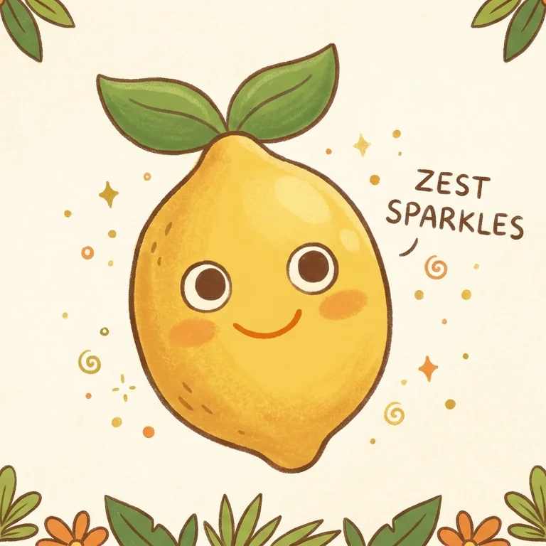 zesty